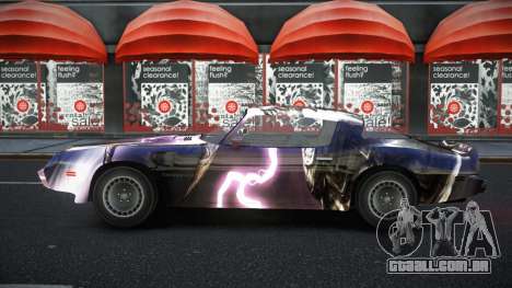 Pontiac Trans AM Tolyn S9 para GTA 4