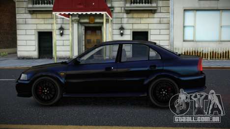 Mitsubishi Lancer Evolution VI Vulow para GTA 4