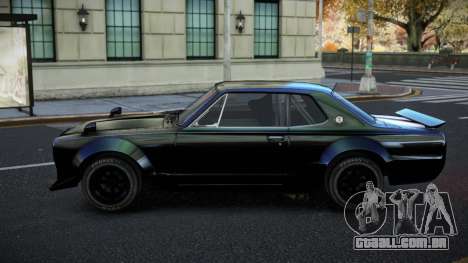 Nissan Skyline Haganla S9 para GTA 4