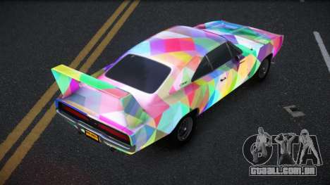Dodge Charger Trigel S7 para GTA 4
