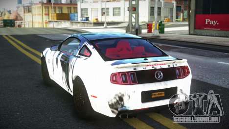 Shelby GT500 Anrahen S2 para GTA 4