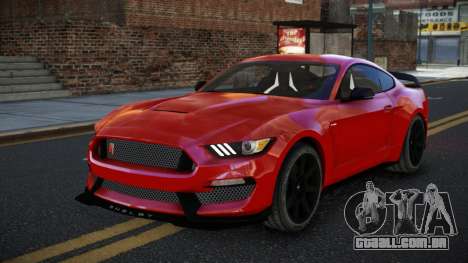 Ford Mustang Fainor para GTA 4