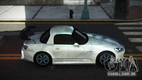 Honda S2000 Nalina S12 para GTA 4