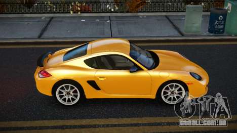 Porsche Cayman Soly para GTA 4