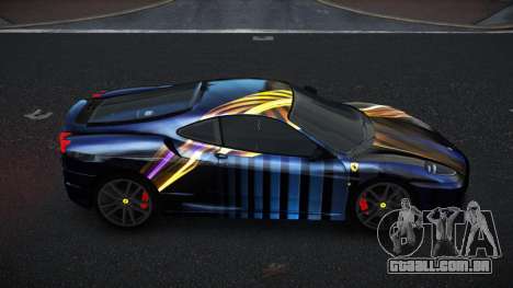 Ferrari F430 Rajox S12 para GTA 4