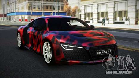 Audi R8 Elitgan S8 para GTA 4