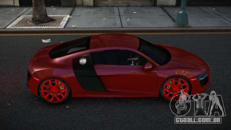 Audi R8 Layqohob para GTA 4