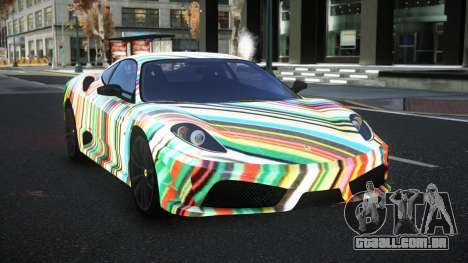 Ferrari F430 Rajox S9 para GTA 4