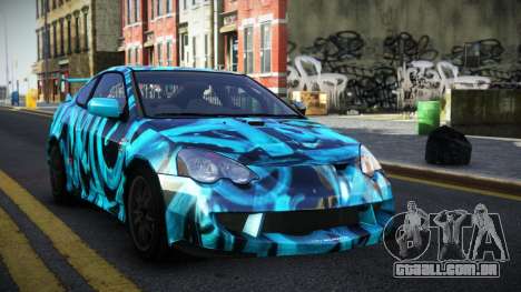 Honda Integra Elmaic S11 para GTA 4