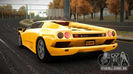 Lamborghini Diablo Suxu para GTA 4