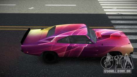Dodge Charger Midan S4 para GTA 4