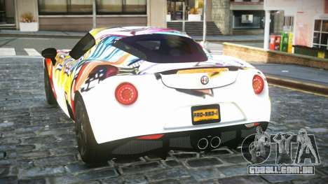 Alfa Romeo 4C Neygail S14 para GTA 4