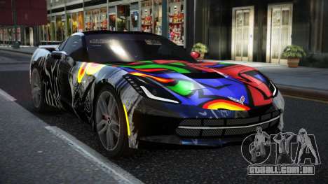 Chevrolet Corvette Salyn S1 para GTA 4