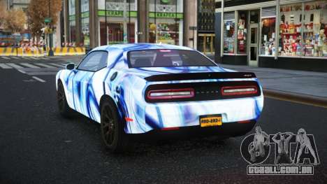 Dodge Challenger Ellage S6 para GTA 4