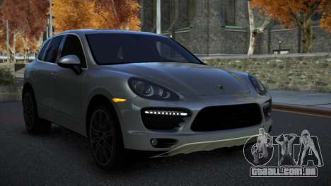 Porsche Cayenne Pecimox para GTA 4