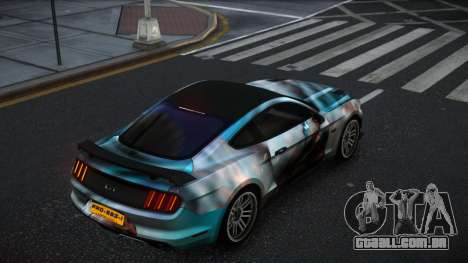 Ford Mustang Doony S4 para GTA 4