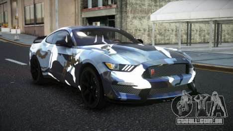 Shelby GT350 Wians S11 para GTA 4