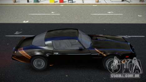 Pontiac Trans AM Tolyn S7 para GTA 4