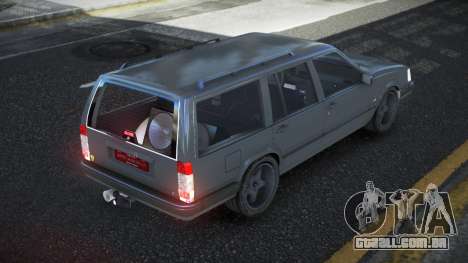 Volvo 945 Cifuri para GTA 4