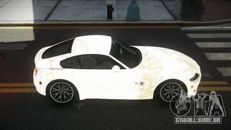BMW Z4 Yalina S1 para GTA 4