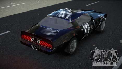 Pontiac Trans AM Tolyn S6 para GTA 4