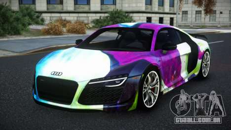 Audi R8 Danvu S5 para GTA 4