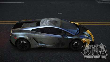 Lamborghini Gallardo Losfair S3 para GTA 4