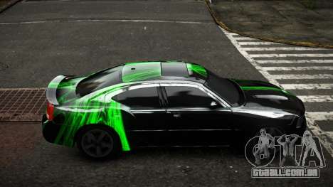 Dodge Charger Diater S2 para GTA 4