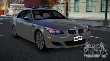 BMW M5 E60 Fufepo para GTA 4