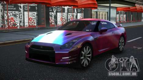 Nissan GT-R Sontin S14 para GTA 4
