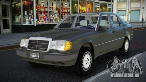 Mercedes-Benz 250D Wactuce para GTA 4