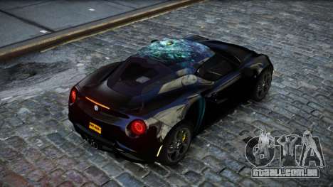 Alfa Romeo 4C Neygail S10 para GTA 4