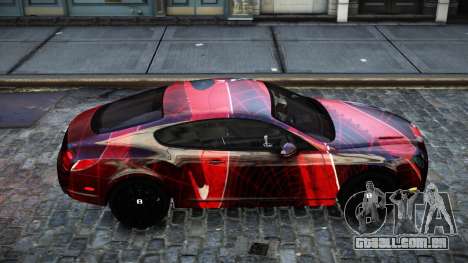 Bentley Continental SS Jasgaer S11 para GTA 4