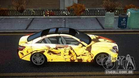 Mercedes-Benz E500 Ashah S3 para GTA 4