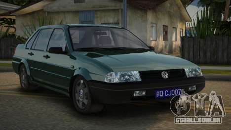Volkswagen Santana 2000 (China) para GTA San Andreas