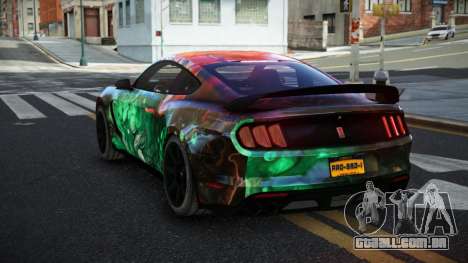 Ford Mustang Fainor S3 para GTA 4