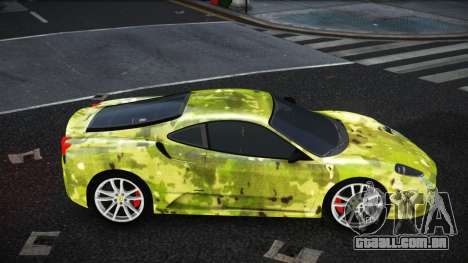 Ferrari F430 Etashi S1 para GTA 4