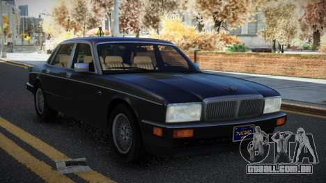 Jaguar XJ6 Kucibiles para GTA 4