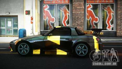 Honda S2000 Nalina S8 para GTA 4