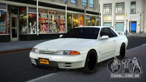 Nissan Skyline R32 Napho para GTA 4