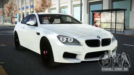 BMW M6 Xarory para GTA 4