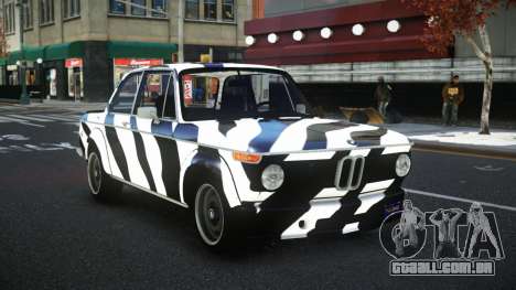 BMW 2002 Licole S11 para GTA 4
