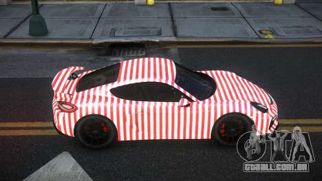 Porsche Cayman Reyhon S2 para GTA 4