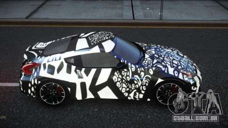 Nissan 370Z Nitiny S9 para GTA 4