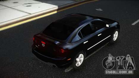 Mazda 3 Waezi para GTA 4