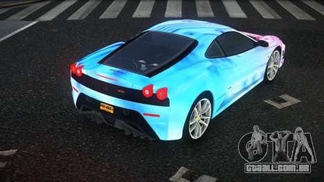 Ferrari F430 Etashi S9 para GTA 4