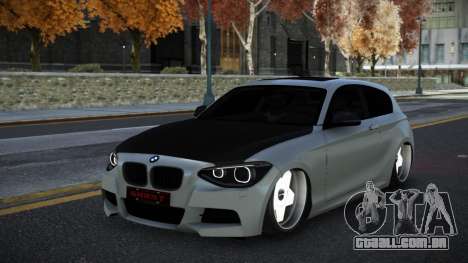 BMW 135i Noquv para GTA 4