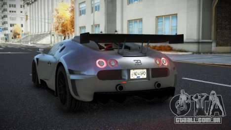 Bugatti Veyron Comjehaf para GTA 4