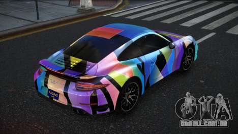 Porsche 911 Amahse S7 para GTA 4