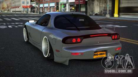 Mazda RX-7 Mognetit para GTA 4